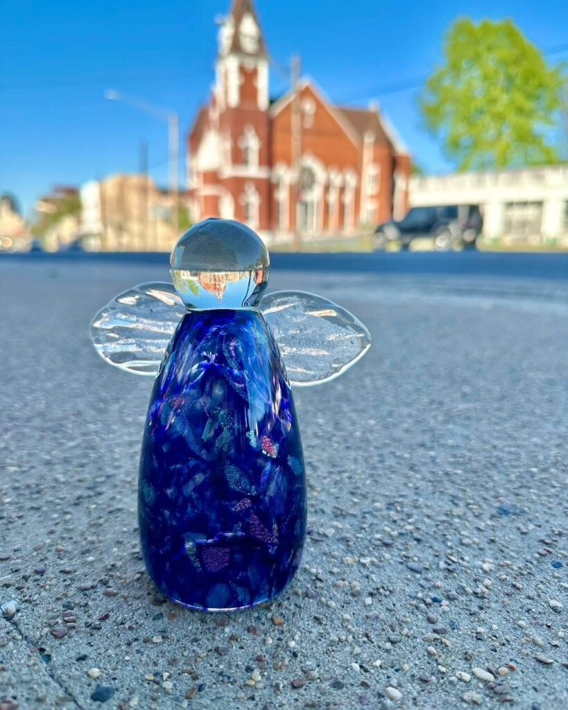 Angel Memorial-�175