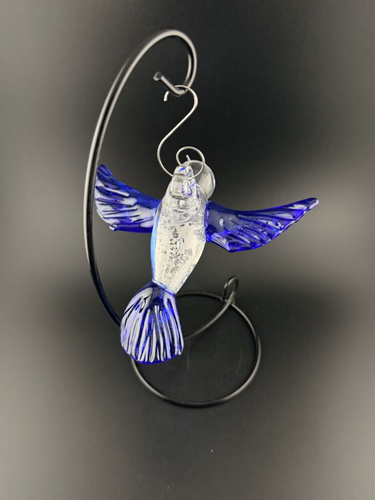 Back View of Hummingbird-�155