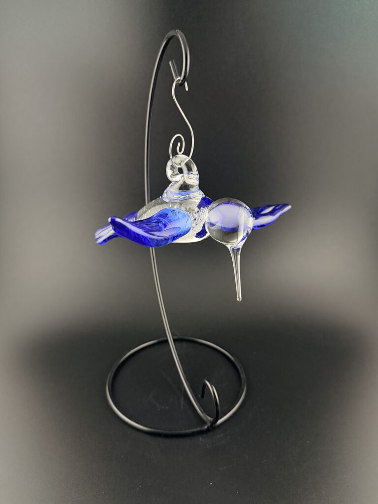Front View of Hummingbird-�155