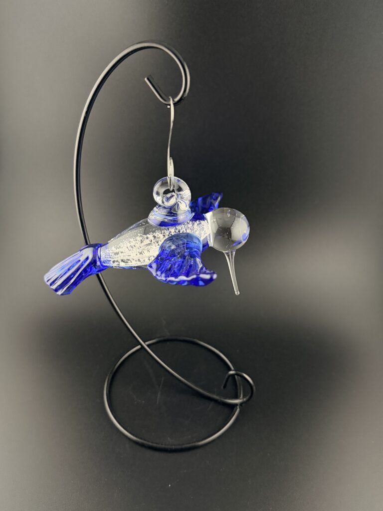 Side View of Hummingbird-�155